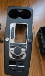 Audi A3 S3 8V MMI bedienpanel + AMI Bakje, Ophalen of Verzenden
