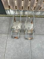 Datona İnrijklem 2x voor motoren, Ophalen, Gebruikt