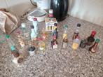 Oude drankflesjes, Verzamelen, Ophalen