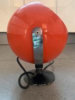 Anvia wandlamp vintage oranje jaren 60, Ophalen of Verzenden, Gebruikt