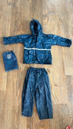Regenpak donkerblauw mt 92, Ophalen, Nieuw, Jongen of Meisje, Jas