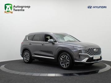 Hyundai Santa Fe 1.6 T-GDI HEV Premium 7-zits | Trekhaak | L