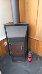 Kachel, Huis en Inrichting, Kachels, Ophalen, Gebruikt, Hout, Houtkachel