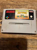 Super Mario All-Stars + Super Mario World game Super (SNES), Spelcomputers en Games, Games | Nintendo Super NES, 2 spelers, Ophalen of Verzenden