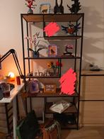 Open kast stellingkast gratis, Ophalen, Minder dan 50 cm, Metaal, Zo goed als nieuw