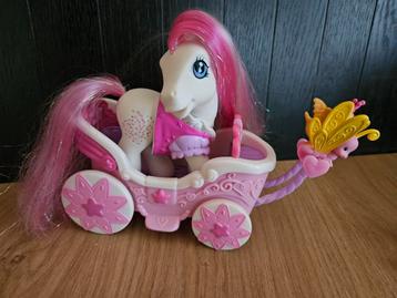 My Little Pony Koets met Pony beschikbaar voor biedingen