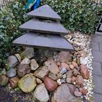 Waterornament, Ophalen of Verzenden, Gebruikt, Beton, Waterornament