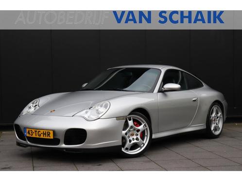 Porsche 911 3.6 Coupé Carrera 4S | BOSE | MEMORY | LEDER |, Auto's, Porsche, Particulier, Te koop, 4x4, ABS, Airbags, Airconditioning