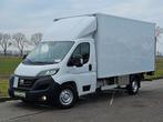 FIAT DUCATO 35 ac automaat euro6, Auto's, Automaat, Gebruikt, Euro 6, 160 pk