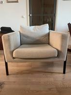 IKEA Koarp fauteuil - Gebruikt, met vlek, Huis en Inrichting, Fauteuils, Ophalen, Gebruikt, Stof, 75 tot 100 cm