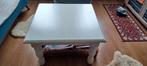 Salontafel, Ophalen, Gebruikt, 100 tot 150 cm, Vierkant