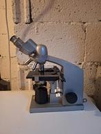 Reichert Austria Microscoop - Klassiek model, Audio, Tv en Foto, Optische apparatuur | Microscopen, Ophalen of Verzenden, Gebruikt