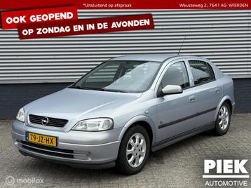 Opel Astra 1.6 Njoy AIRCO, TREKHAAK beschikbaar voor biedingen