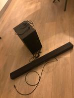 Samsung Soundbar + Subwoofer - Gebruikt, Ophalen, Bluetooth, Gebruikt