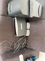 Bose Home Cinema Set 321, Gebruikt, 2.1-systeem, 70 watt of meer, Overige spelers