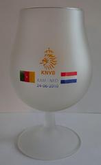 Lipton ice tea glas WK 2010, Verzamelen, Glas en Borrelglaasjes, Frisdrankglas, Ophalen of Verzenden, Zo goed als nieuw