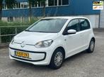 Volkswagen Up! 1.0 move up! BlueMotion 5DRS Airco! Navi! NAP, Voorwielaandrijving, Euro 5, Up!, 840 kg