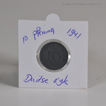 Oude munt Duitse Rijk beschikbaar voor biedingen