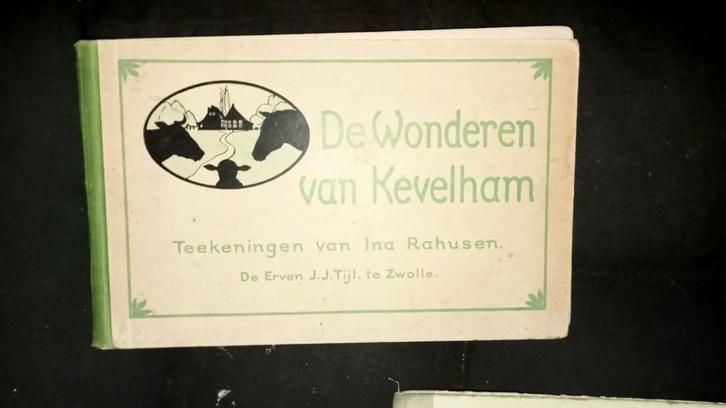 De Wonderen van Kevelham - Ina Rahusen, Spelcomputers en Games, Games | Nintendo DS, Gebruikt, Overige genres, 1 speler, Vanaf 3 jaar