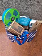 Verrassingspakket Syrische hamster/ goudhamster, Dieren en Toebehoren, Ophalen, Gebruikt