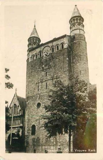 (301-332-035) Maastricht OL Vrouwe Kerk beschikbaar voor biedingen