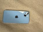 Iphone 14, blue 128 GB, Telecommunicatie, Mobiele telefoons | Apple iPhone, Blauw, Ophalen of Verzenden, 100 %, IPhone 14