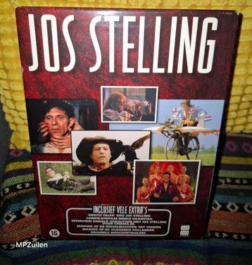 Jos Stelling ... 8 DVD Box  beschikbaar voor biedingen
