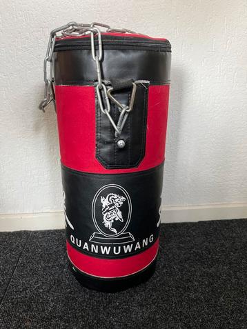 Boksbal - Klaar voor gebruik! beschikbaar voor biedingen