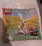 Nieuw lego paashaas en eieren  originele lego Wil ook ruilen, Ophalen of Verzenden, Nieuw
