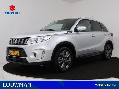 Suzuki Vitara 1.0 Boosterjet Select | Apple Carplay / Androi, Auto's, Suzuki, Bedrijf, Te koop, Vitara, ABS, Achteruitrijcamera