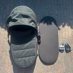 Babyzen Yoyo Reiswieg + Adapters, Ophalen of Verzenden, Zo goed als nieuw, Met reiswieg, Kinderwagen