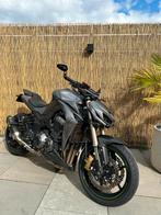 Kawasaki Z1000 2015 | Akrapovic | Alarm | Nieuwe banden, 4 cilinders, Bedrijf, Naked bike, Meer dan 35 kW
