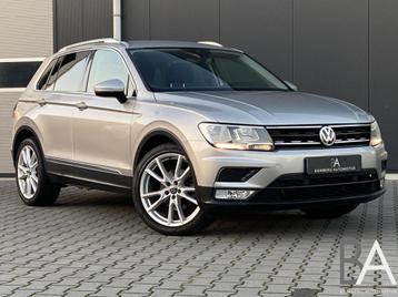 Volkswagen Tiguan 1.4 TSI Automaat|sfeer|ACC|Lane|trekhaak| beschikbaar voor biedingen