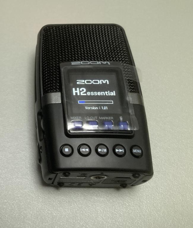 ZOOM H2essential Audio Field Recorder, Audio, Tv en Foto, Walkmans, Discmans en Minidiscspelers, Overige typen, Ophalen of Verzenden