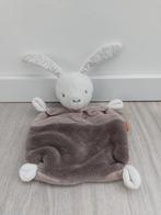 Knuffel knuffeldoekje beauty baby konijn haas L296, Ophalen of Verzenden, Zo goed als nieuw, Konijn