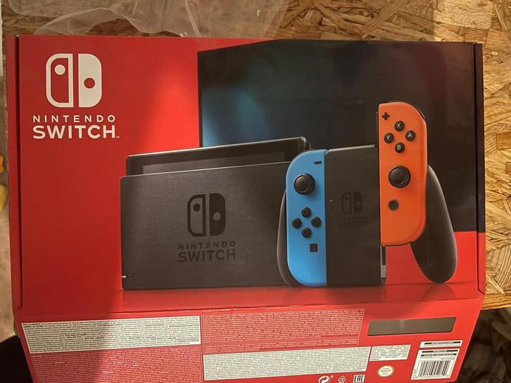 Nintendo Switch Compleet - Zo Goed Als Nieuw!, Spelcomputers en Games, Games | Nintendo Switch, Zo goed als nieuw, Overige genres