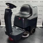 Nilfisk BR 652 FULL PKG opzit schrobzuigmachine, Gebruikt, Schrobmachine, DenoClean, Ophalen of Verzenden