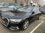 Audi A6 Limousine 2019 - Topconditie!, Auto's, Emergency brake assist, Origineel Nederlands, Te koop, Zilver of Grijs