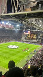 2 kaartjes Ajax- Groningen, Tickets en Kaartjes, Twee personen, Oktober