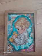 Free style embroidery, Antiek en Kunst, Ophalen of Verzenden