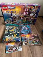 Lego friends 41375 Heartlake City pier met kermisattracties, Ophalen of Verzenden, Zo goed als nieuw