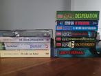Diverse boeken 11 stuks, Boeken, Ophalen, Gelezen