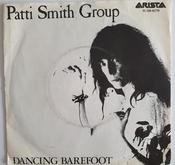 Patti Smith Group - Dancing Barefoot beschikbaar voor biedingen