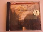 Mahler Symphony No. 4 - Concertgebouw Orchestra, Haitink, Ophalen of Verzenden, Romantiek, Gebruikt, Orkest of Ballet