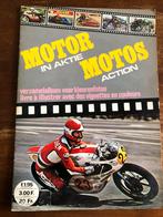 Motor in actie, motos action (1976), Ophalen of Verzenden, Zo goed als nieuw