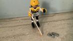 Playmobil: Skaters, Tennissers & IJshockey, Ophalen of Verzenden, Gebruikt