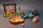 Playmobil Speeltuin, Ophalen of Verzenden, Zo goed als nieuw