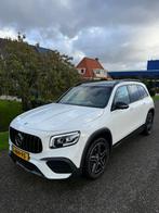 Mercedes-Benz GLB 250 224PK 8G-DCT 4MATIC 2020 Wit, Automaat, 4 cilinders, 2000 kg, Leder en Stof