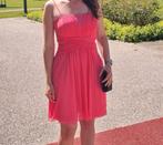 Roze Vera Mont jurk maat s, Galajurk, Ophalen of Verzenden, Zo goed als nieuw, Maat 36 (S)