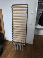 Latenbodem voor logeerbed, Ophalen, 190 cm of minder, Zo goed als nieuw, Bedbodem